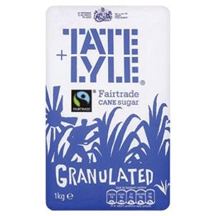 Tate & Lyle Granulated Sugar (Single)-1x1kg