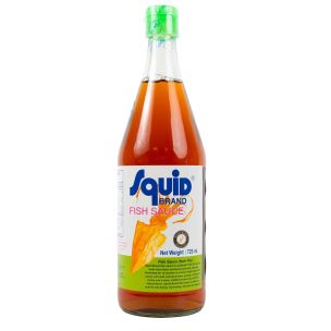 Squid Fish Sauce 1x725ml