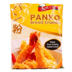 Bon Chef Panko Breadcrumbs 1x1kg
