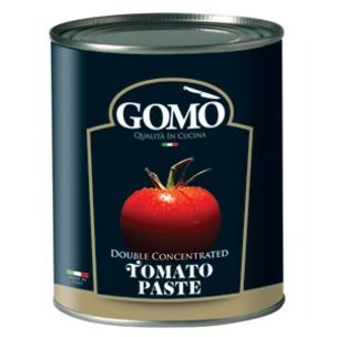 Gomo Tomato Paste-1x800g