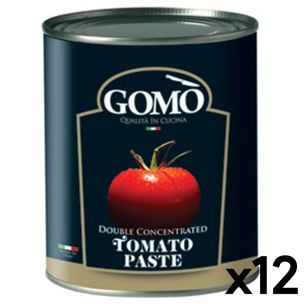 Gomo Tomato Paste-12x800g