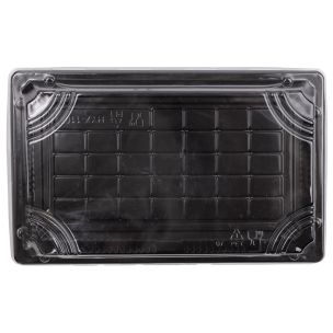 HP07 Sushi Tray with Lids 1x400