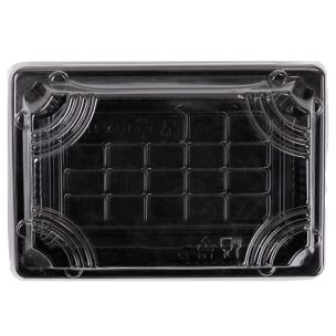 HP09 Sushi Tray with Lids 1x400
