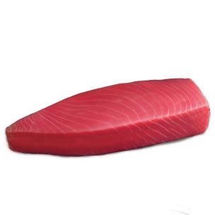 Yellowfin Tuna Loins IVP (2-7kg) 1x20kg