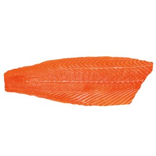 Superior Ikejime Sushi Grade Salmon Fillets D Trim (Price Per Kg) Box Approx 3kg