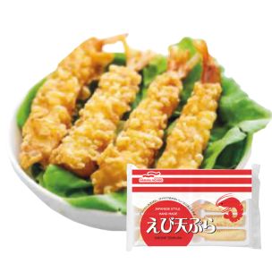 Sushi Ebi Tempura 300g (21/25) 1 x 10 pcs