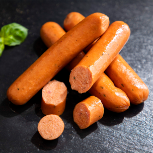 The Sausage Man Pork Hot Dog (26cm) 10x115g