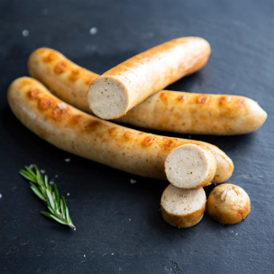 The Sausage Man Bratwurst XXL (25cm) 10x150g