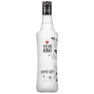 Yeni Raki Yeni Seri 1x70cl