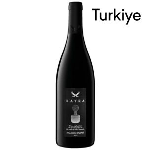 Kayra Kalecik Karasi 1x75cl