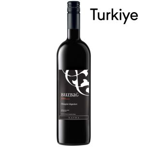 Buzbag Klasik (Buzbag Okuzgozu Bogazkere) 1x75cl