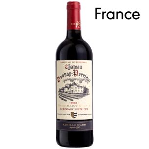 Chateau Gandoy-Perrinat Bordeaux Superieur 1x75cl