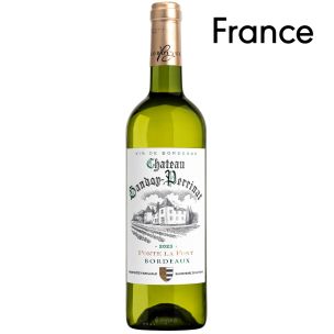 Chateau Gandoy-Perrinat Bordeaux Blanc 1x75cl