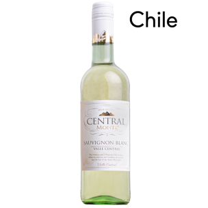 Central Monte Sauvignon Blanc 1x75cl