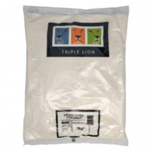 Triple Lion Desiccated Coconut 1x2kg