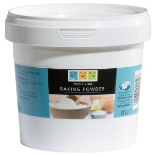 Triple Lion Baking Powder 1x800g
