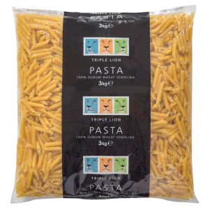 Triple Lion Penne Pasta 1x3kg
