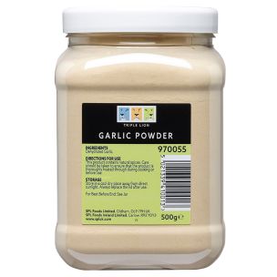 Triple Lion Garlic Powder 1x500g