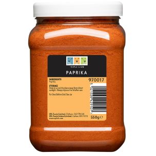 Triple Lion Paprika 1x550g