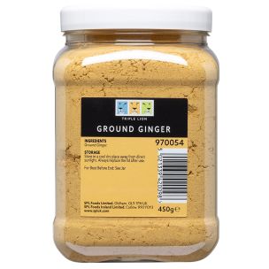 Triple Lion Ground Ginger 1x450g
