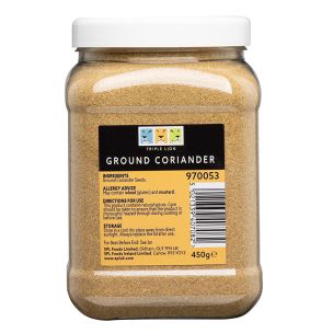 Triple Lion Ground Coriander 1x450g