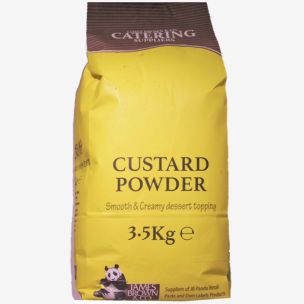 Custard Powder 1x3.5kg