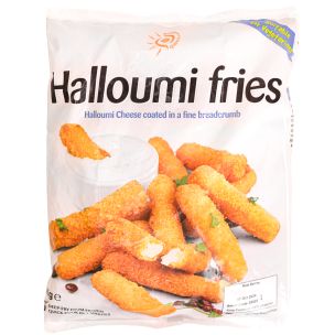 Innovate Golden Crumb Halloumi Fries 1x1Kg