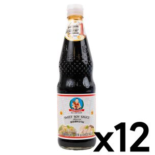Healthy Boy Sweet Soy Sauce 12x970g