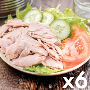 Tuna Chunks In Brine-6x1.70kg