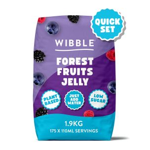 Forest Fruits Jelly Crystals1x1.9Kg