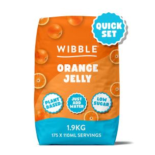  Orange Jelly Crystals 1x1.9kg