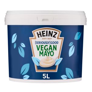 Heinz Vegan Mayonnaise 1x5L