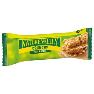 Nature Valley Crunchy Oats and Honey Bars 18x42g