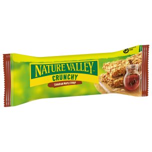 Nature Valley Crunchy Canadian Maple Syrup Bars 18x42g