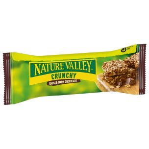 Nature Valley Crunchy Oats and Dark Chocolate Bars 18x42g