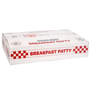 Halal Breakfast Patty 36x85g