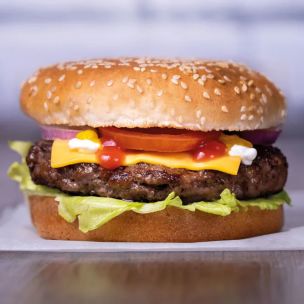 Broadway Butcher Halal Gourmet Burgers 4oz 6x113g