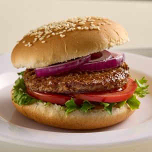Linda McCartney Vegetarian Burger 48x50g