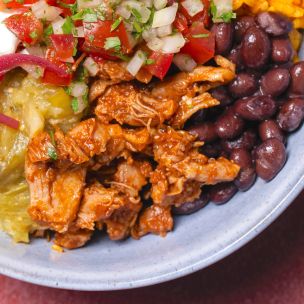 Halal Chipotle Chicken 6x1kg