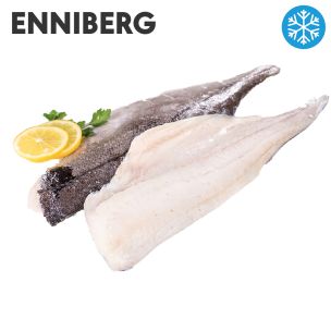 MSC Enniberg Skin on PBI Haddock Fillets 8-16oz 3x6.81kg