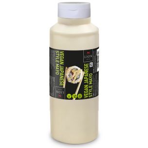 Lion Vegan Japanese Style Mayo 1x1L