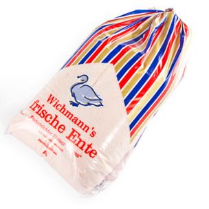 Wichmann's Ente Classic Halal Young German Duck 6x2.6kg