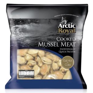 Chilean Mussel Meat Without Shell 1x1kg