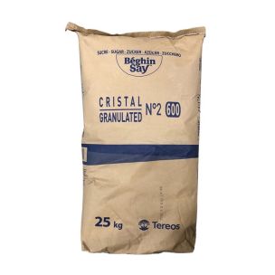 Granulated Sugar 1x25kg