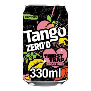 Tango Thirst Trap Sugar Free GB 24x330ml
