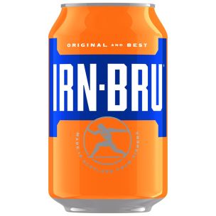 Irn Bru Cans-24x330ml