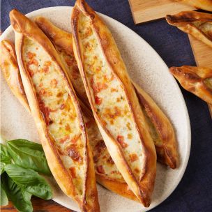 Pidemiss Margherita Turkish Pide 3x150g