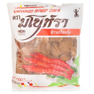 Manora Thai Prawn Crackers 10x1000g