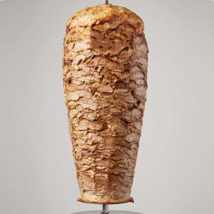 JJ Halal Chicken Doner 1x15kg