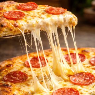 Buffalo IQF Superior Stretch 80/20 Mozzarella/Cheddar 5x2kg